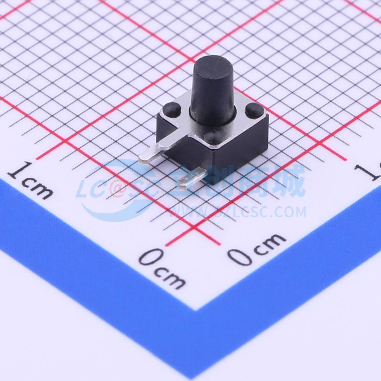 TC-1109DE-C-F实物图