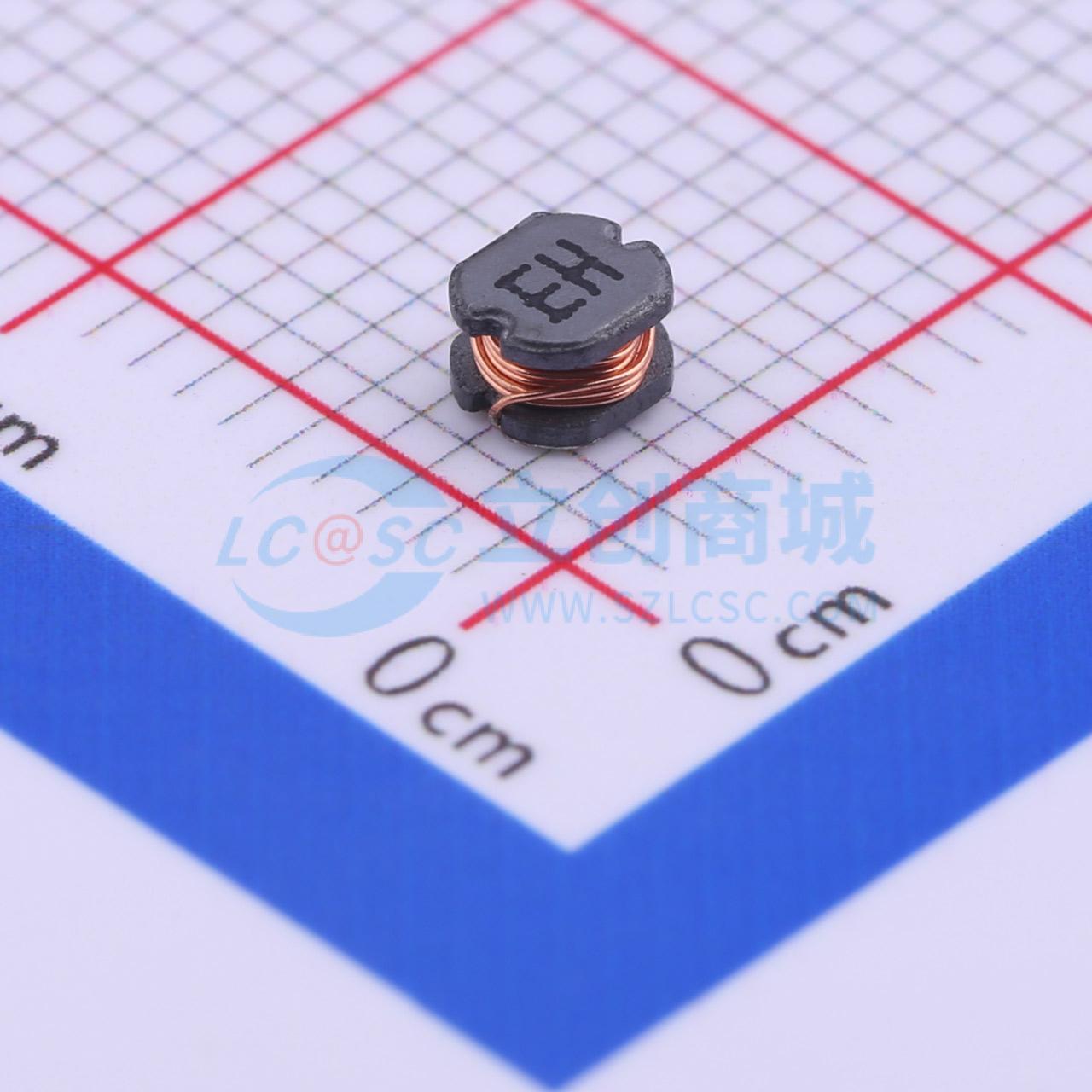 SCD03021T-4R7M-NA实物图