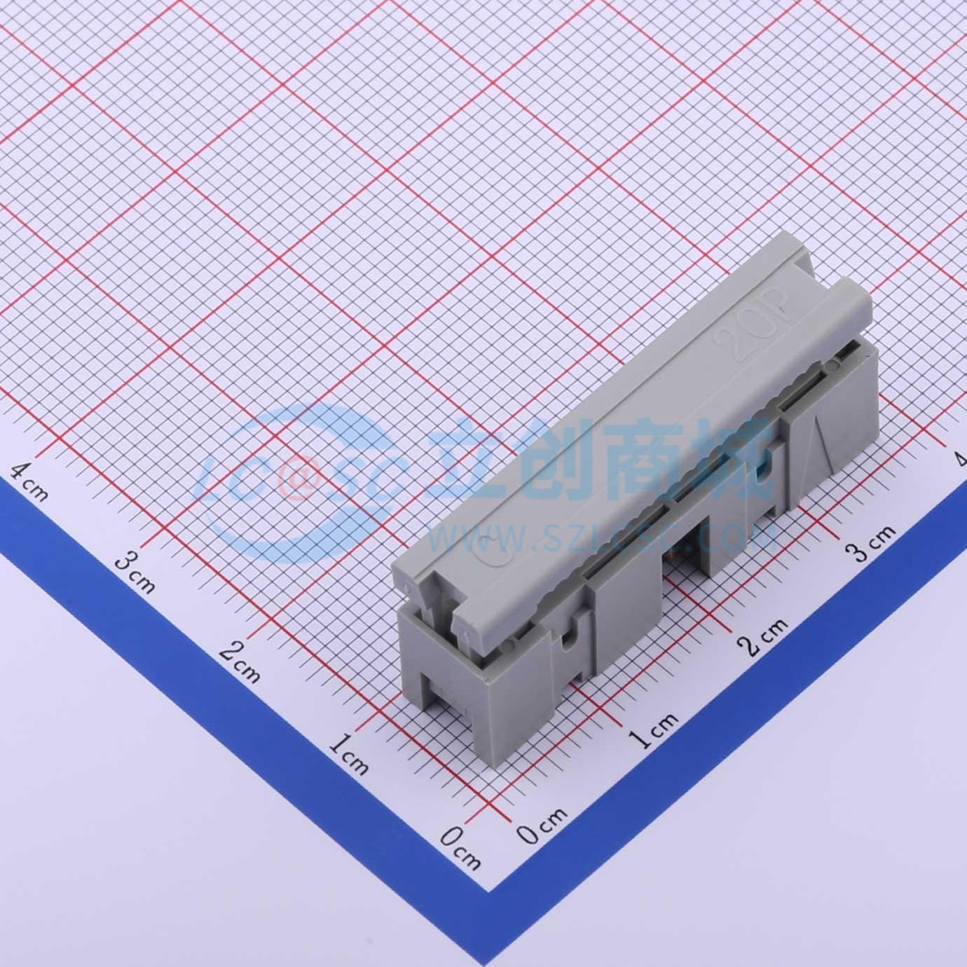 B-3000F20P-0800实物图