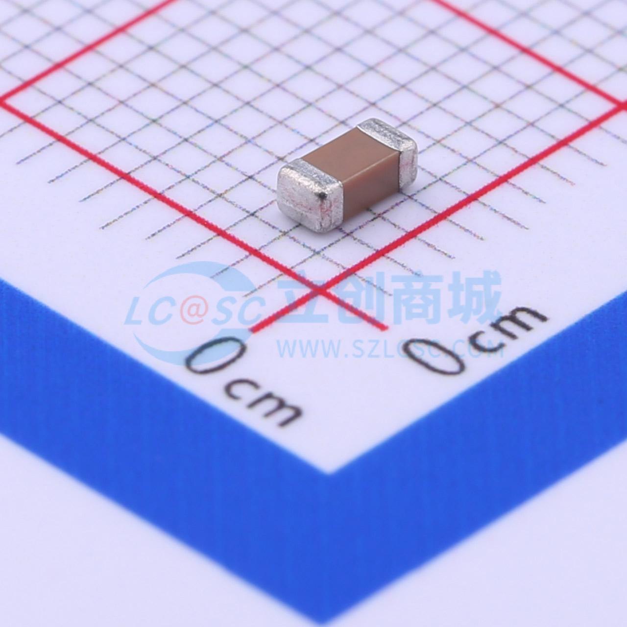 点击查看大图 SH31B332K501CT实物图