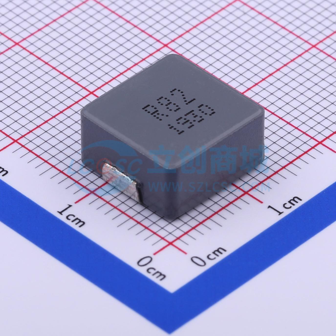 点击查看大图 TMPC1265HP-R82MG-D实物图