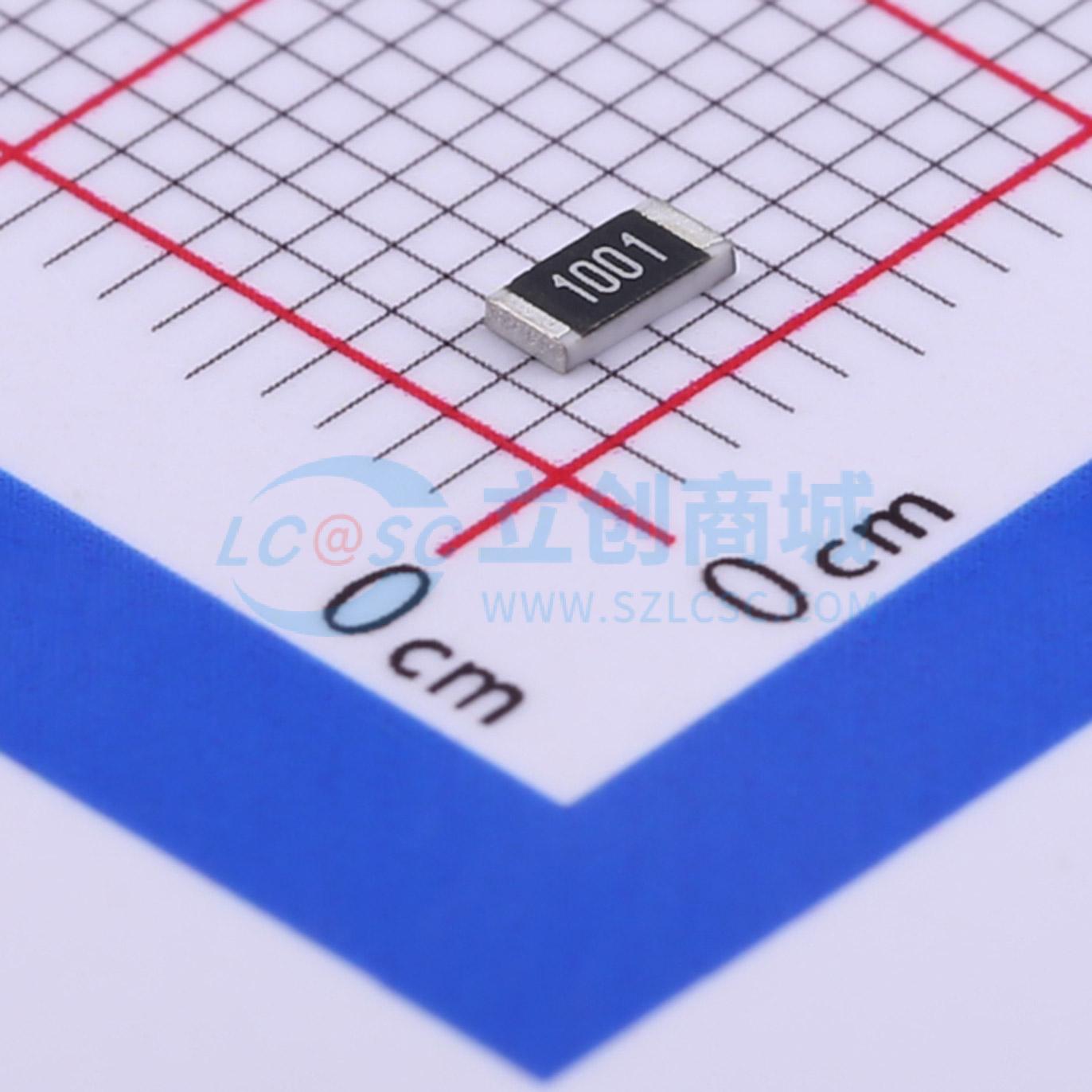 点击查看大图 HV06W4F1001T5E实物图