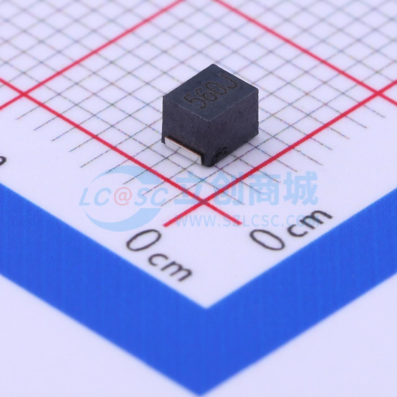 点击查看大图 NLV32T-560J-EF实物图