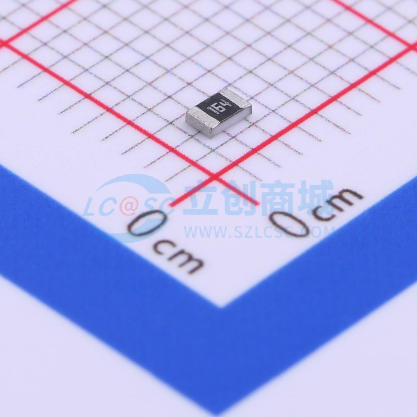 点击查看大图 RK73B2ATTD164J实物图