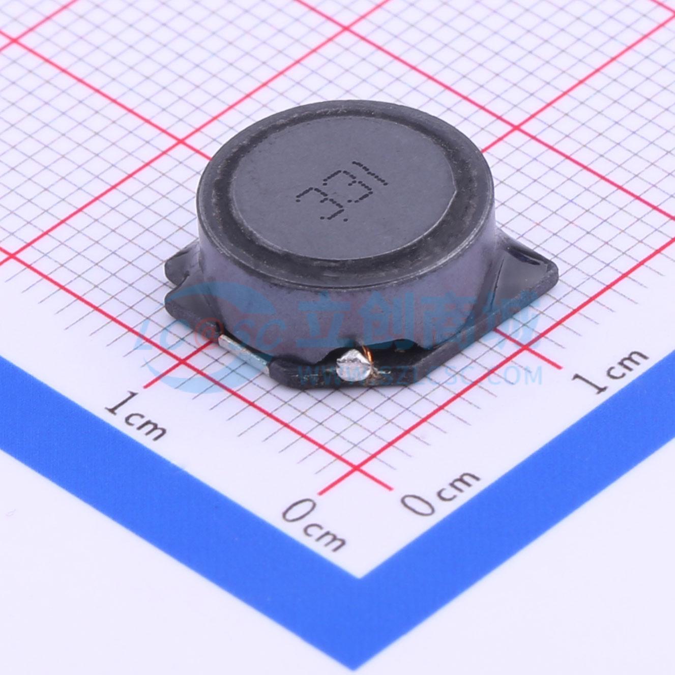 点击查看大图 SLF1255T-331M-N实物图
