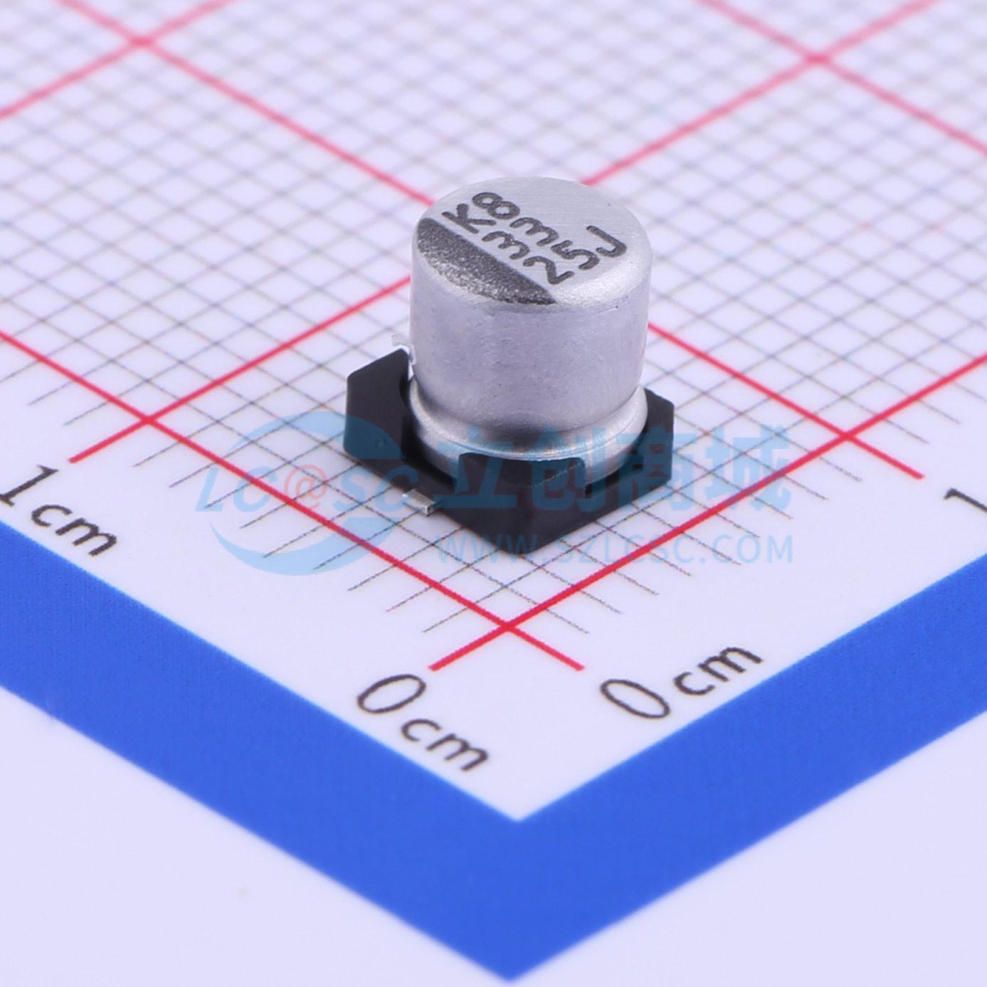 点击查看大图 VEJ330M1ETR-0505实物图