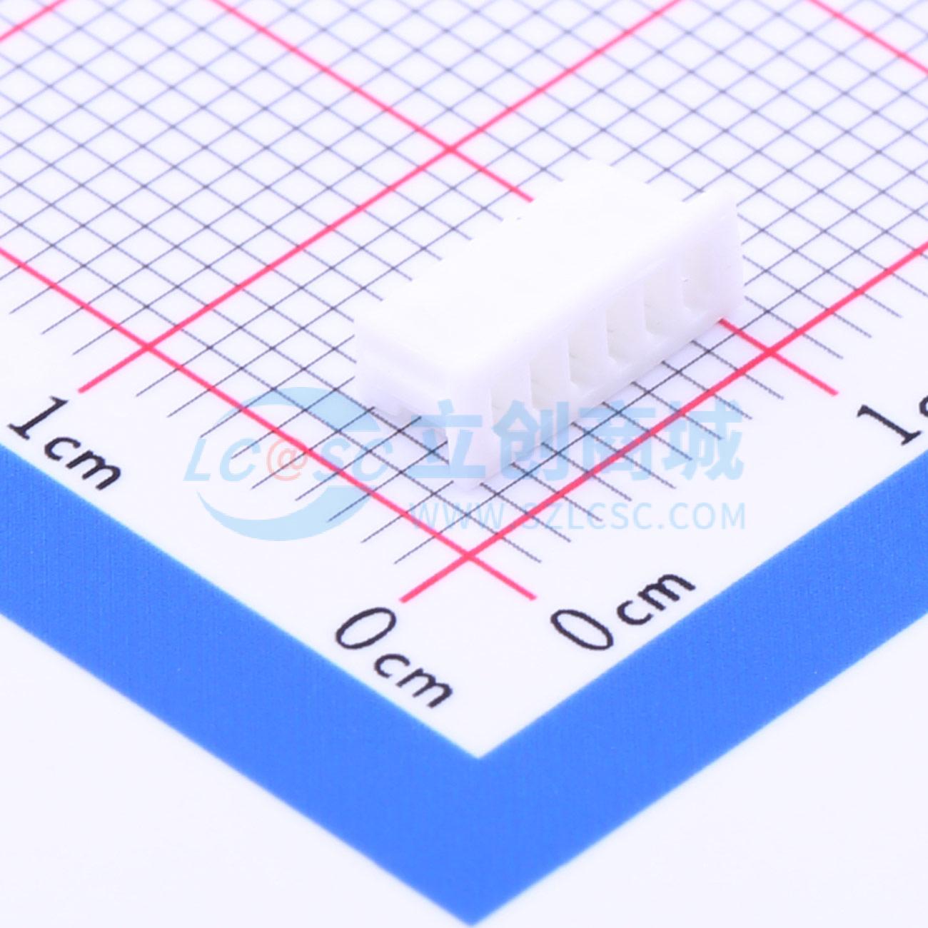 点击查看大图 A1250H-06P实物图
