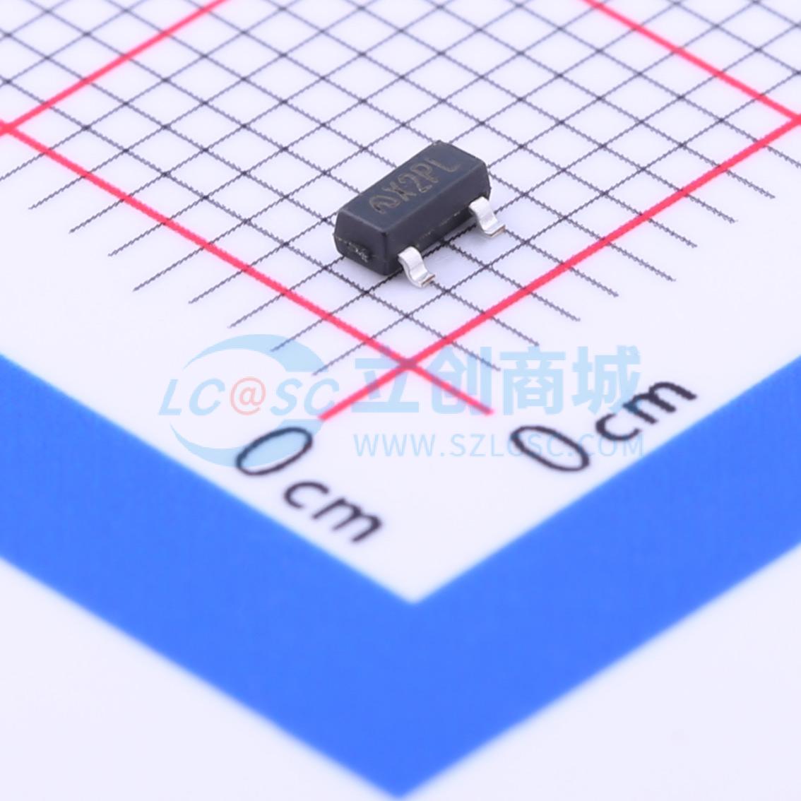 点击查看大图 ME2805A293XG实物图