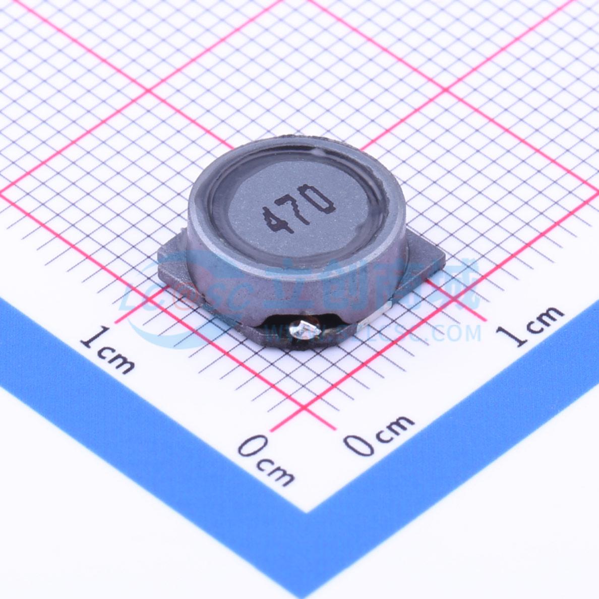 点击查看大图 SLP1045S470MTT实物图