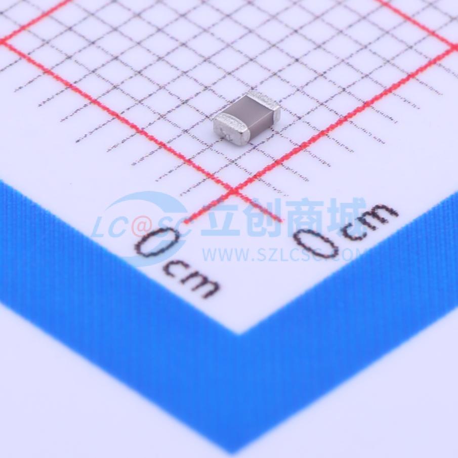 点击查看大图 TCC0805COG471J500BT实物图