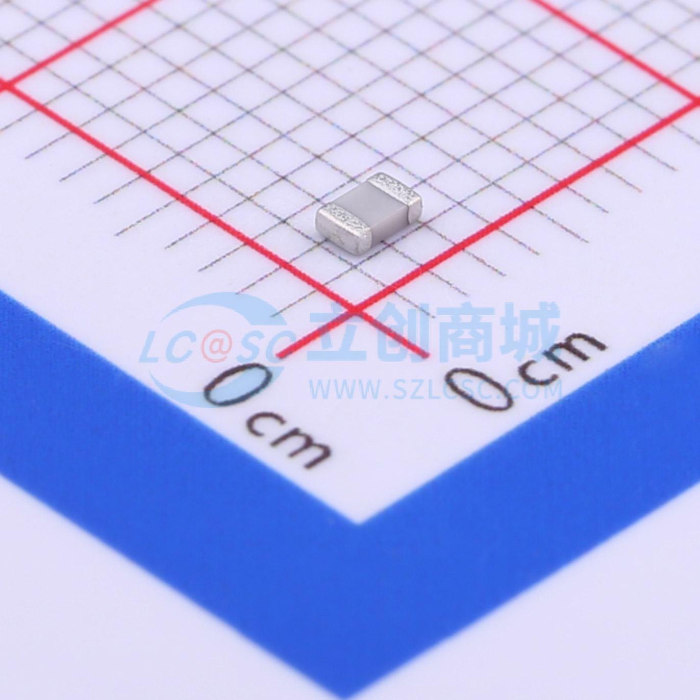 FM21N680J101PAG实物图