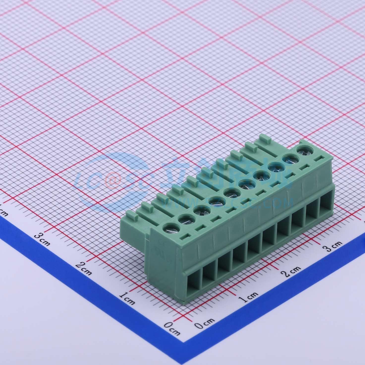 点击查看大图 JL15EDGK-35010G01实物图