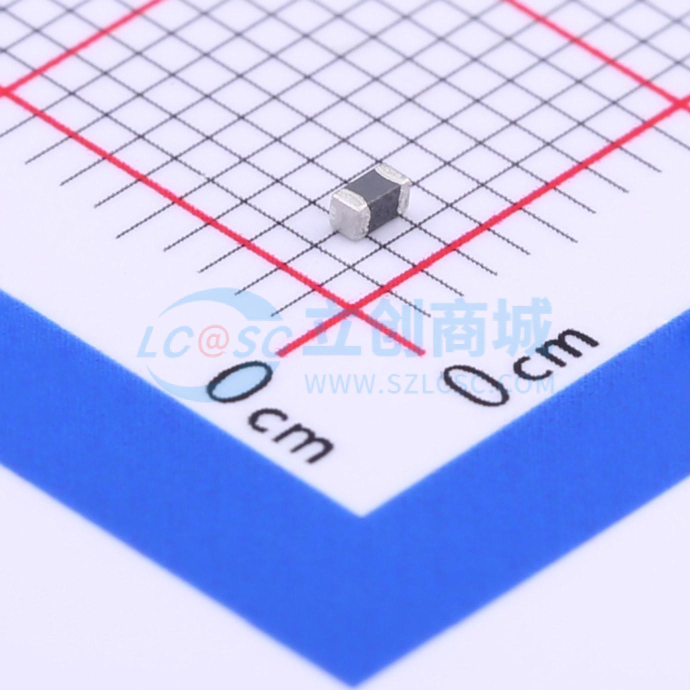 CMH160808B1R8MT实物图