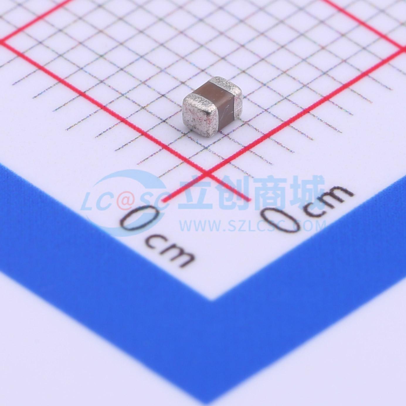 点击查看大图 GRM21BR61A225KA01L实物图