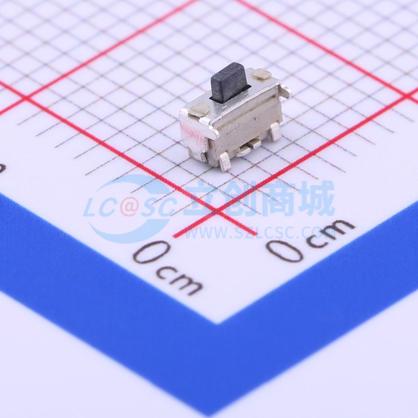 点击查看大图 TS-1010GS-C实物图