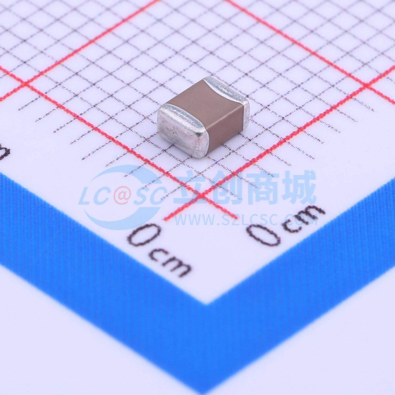 TCC1210X7R223K102HT实物图