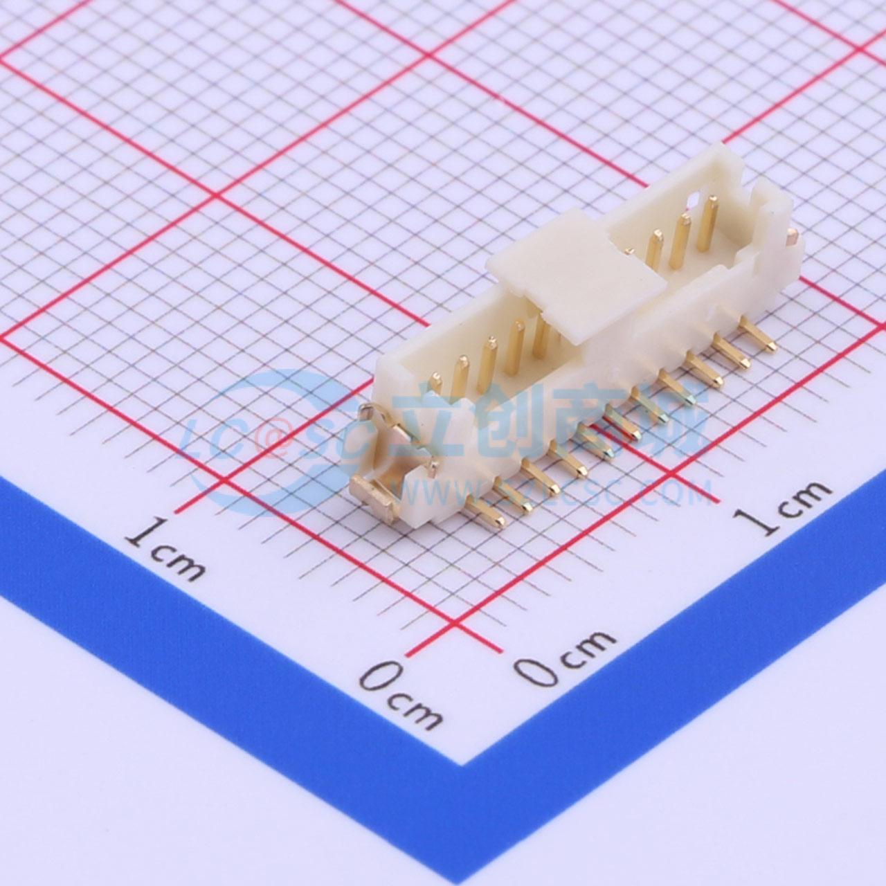 点击查看大图 A1252WV-SF-11PD01实物图