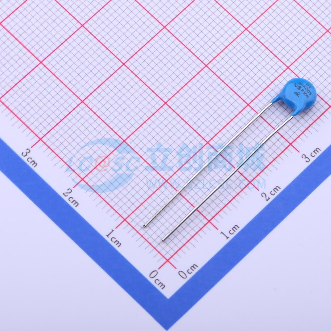 点击查看大图 391KD05实物图