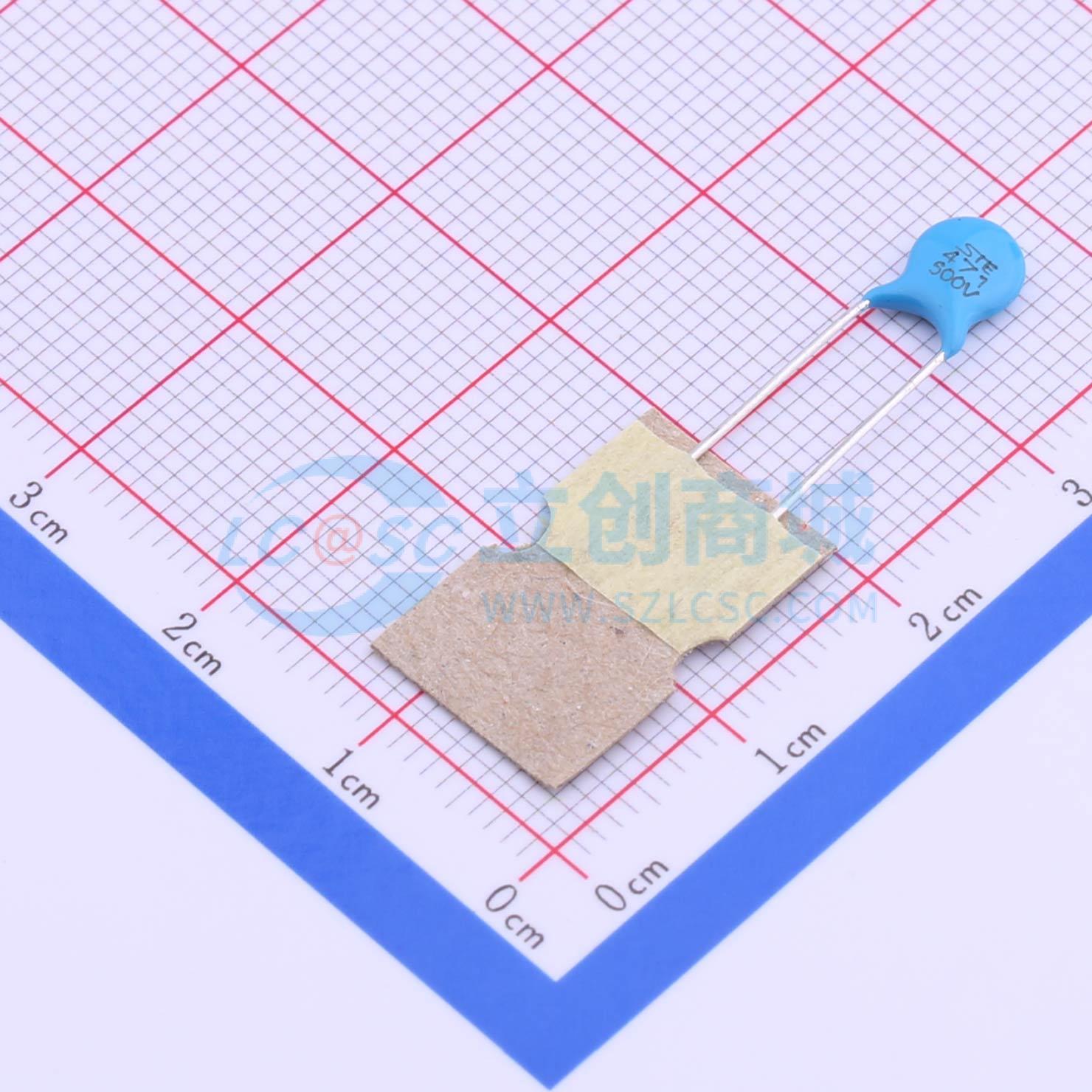 L06B1B471KQ0T0S0N0实物图