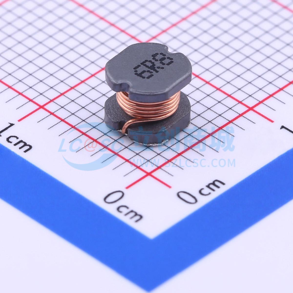 点击查看大图 MSA54-6R8M实物图