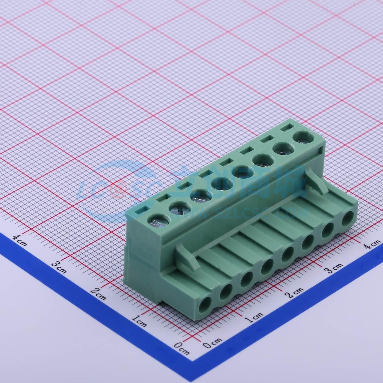 点击查看大图 JL2EDGK-50808G01实物图