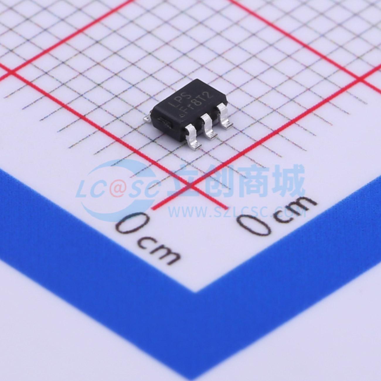 点击查看大图 LP3318B5F实物图