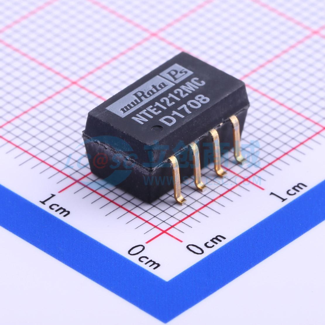 点击查看大图 NTE1212MC实物图