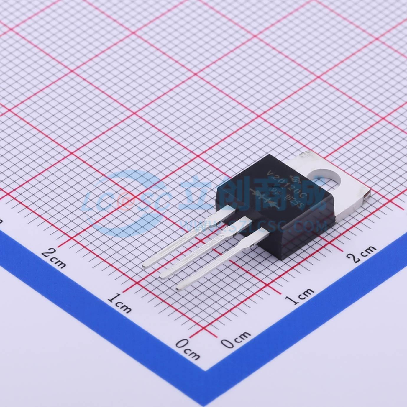 V20120C-E3/4W实物图