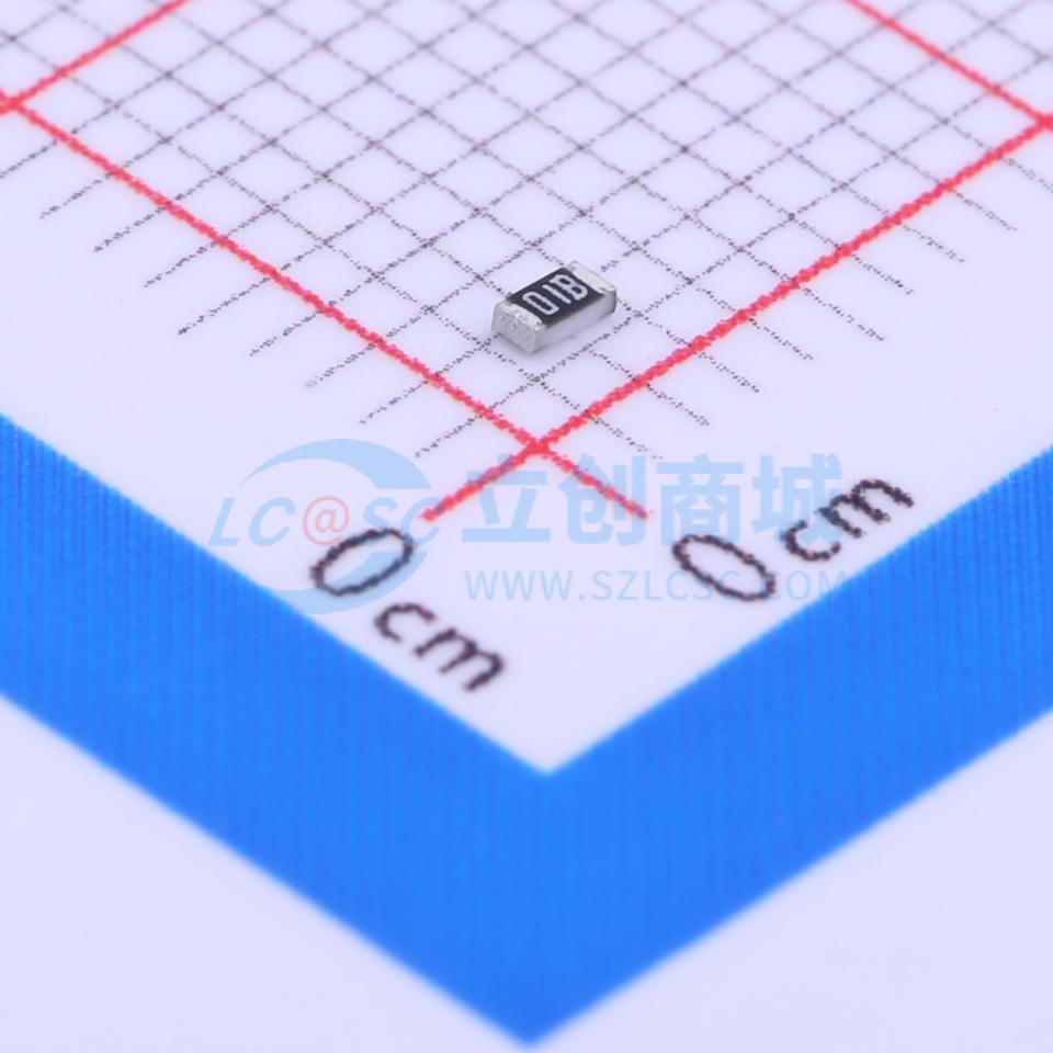 点击查看大图 RMC06031K1%N实物图
