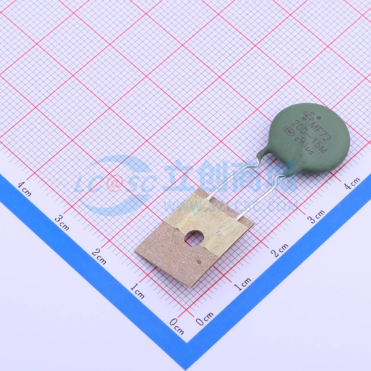 点击查看大图 MF1520004M4EP0CST0实物图