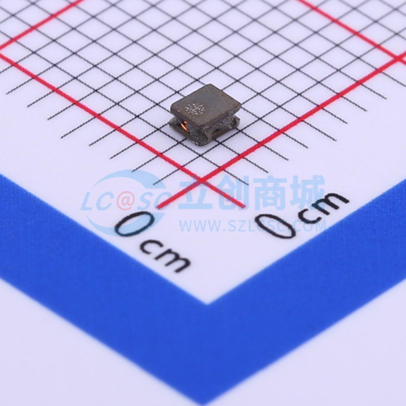 点击查看大图 VLS201610HBX-1R5M-1实物图