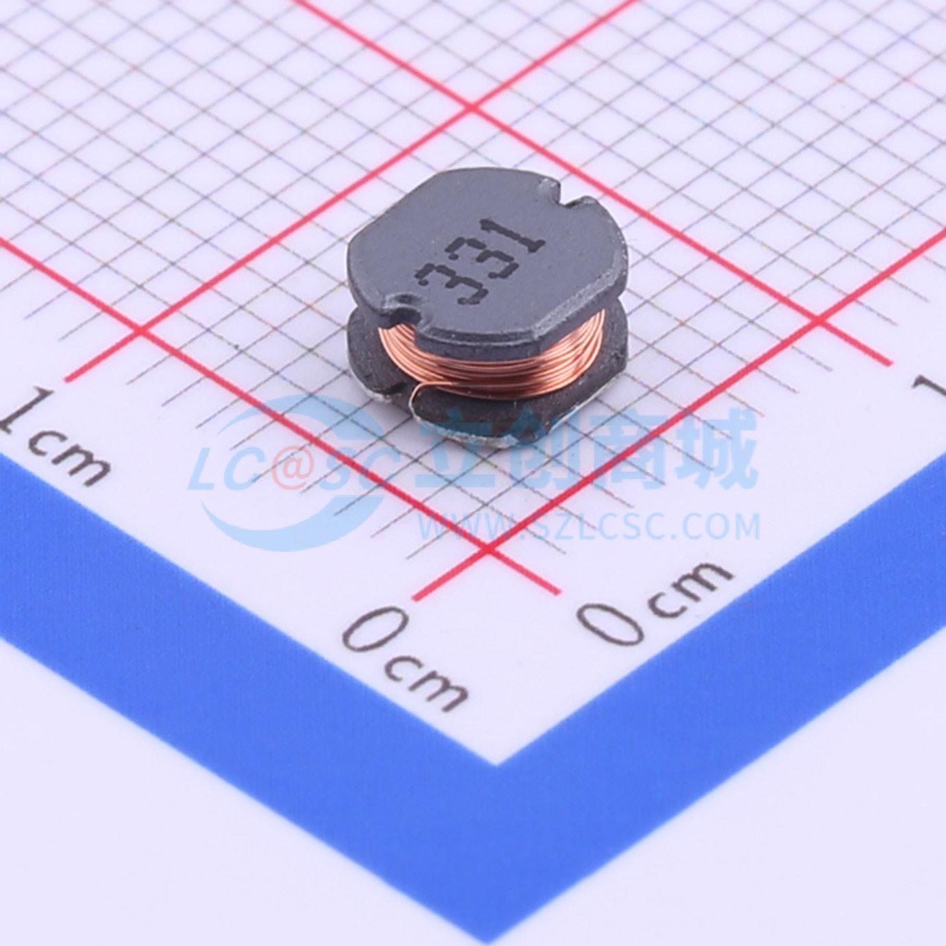 点击查看大图 PCD0503MT331实物图