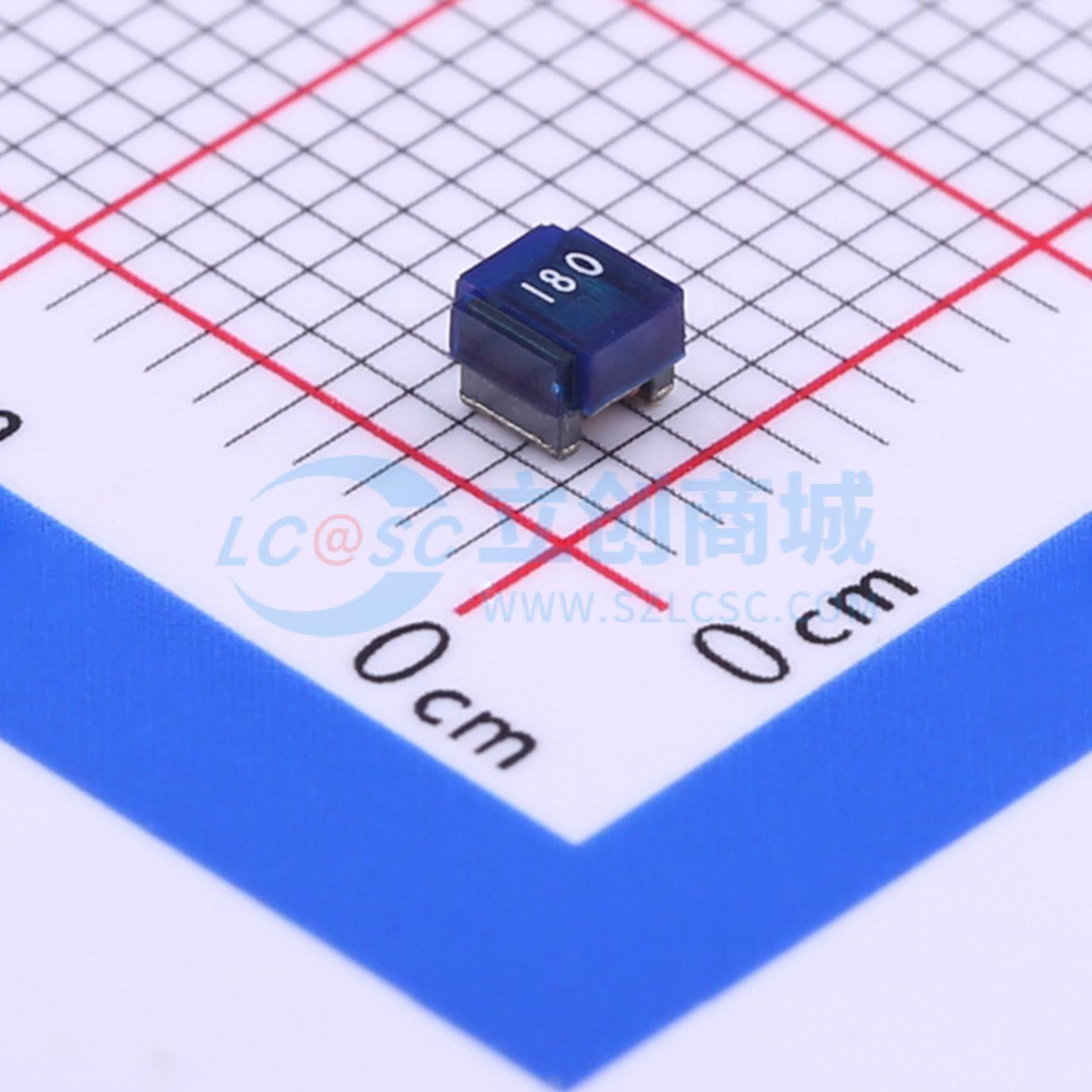 FHW1008IF180JST实物图