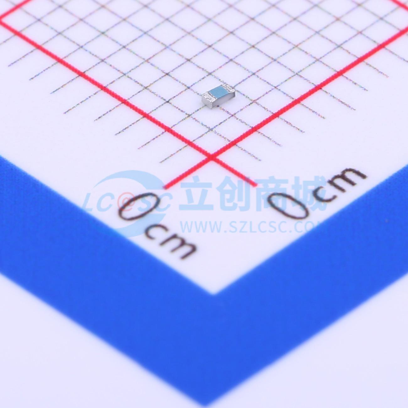 点击查看大图 RK73H1ETTP6193F实物图