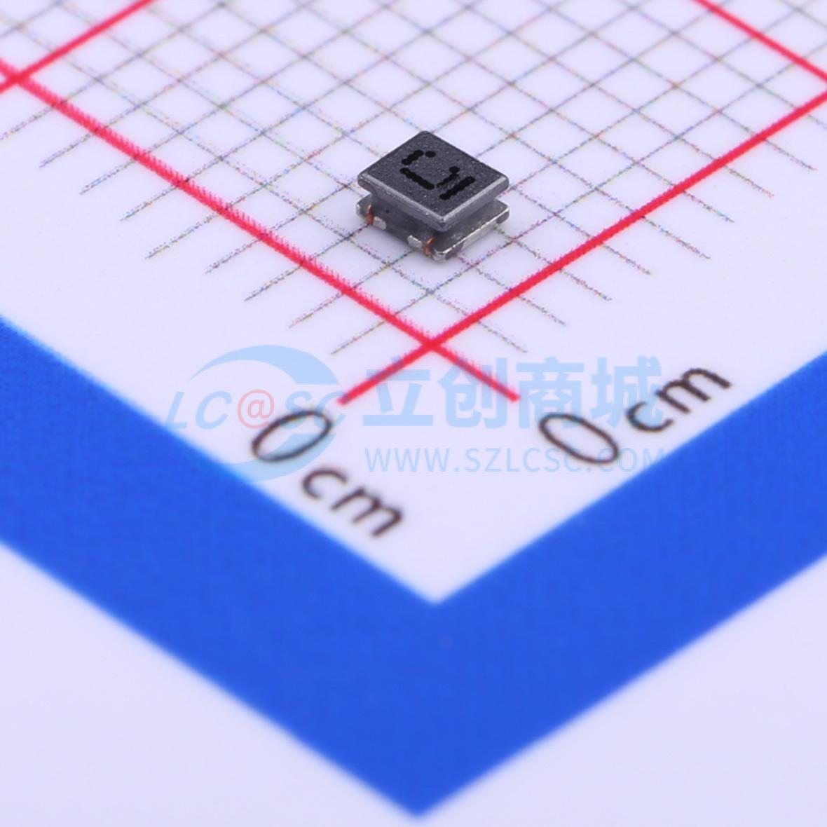 点击查看大图 LVC201B10-1R5M-N实物图