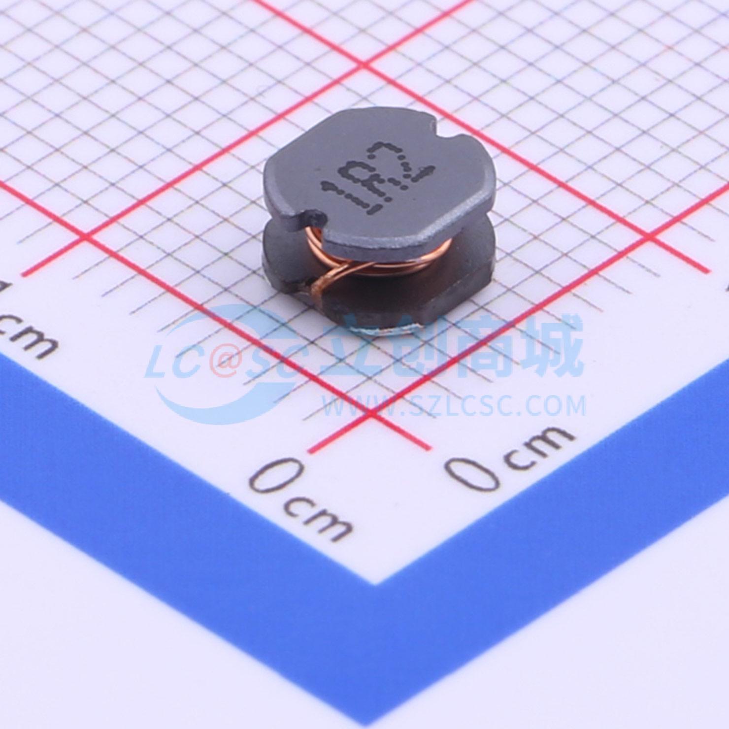 点击查看大图 PCD0503MT1R2实物图