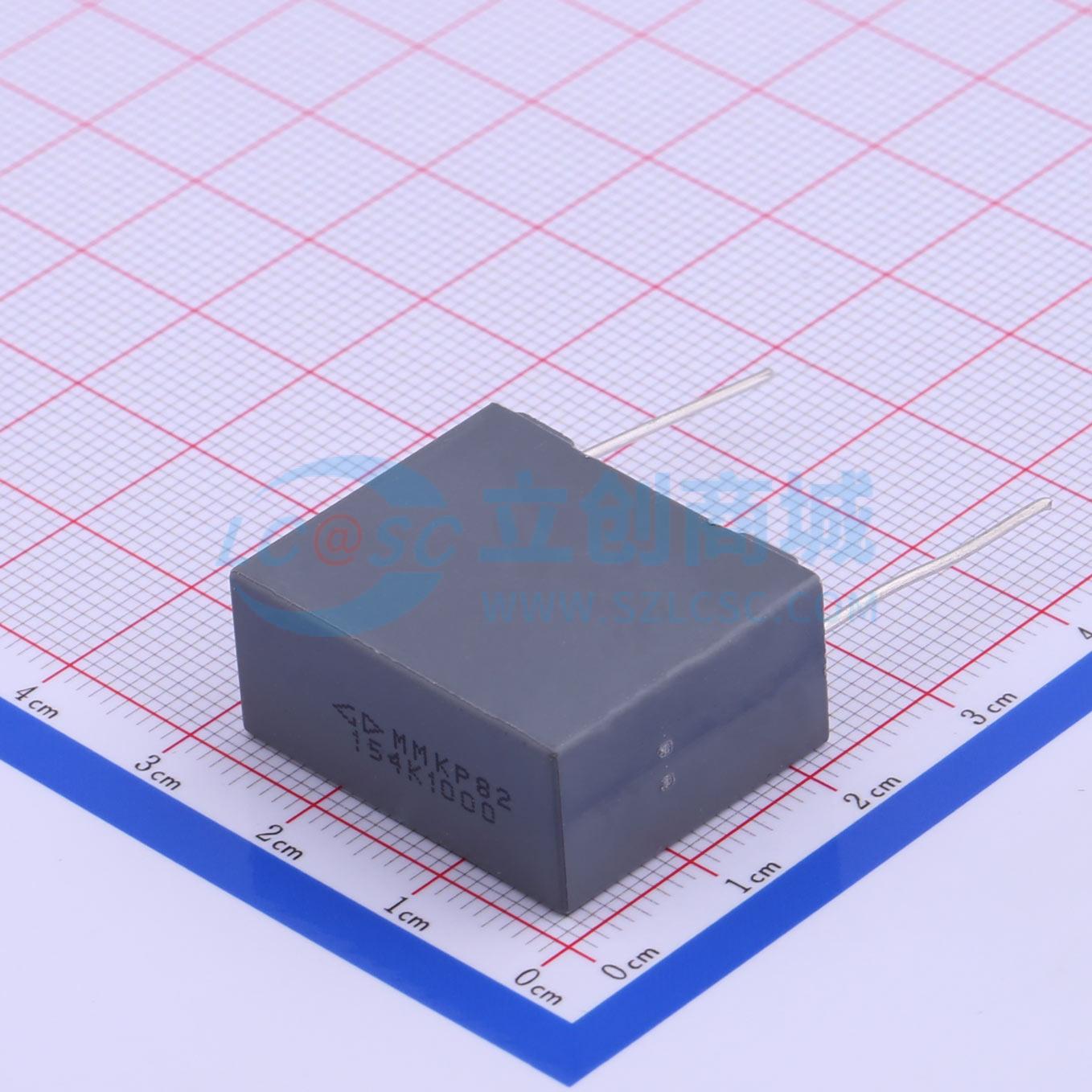 C823A154K90C000实物图