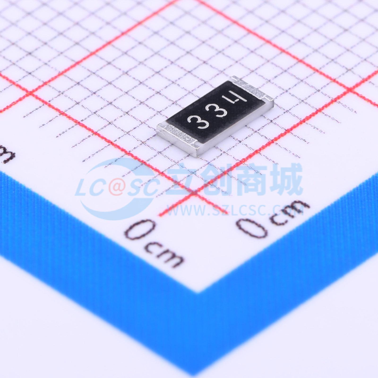 点击查看大图 RTT20334JTE实物图