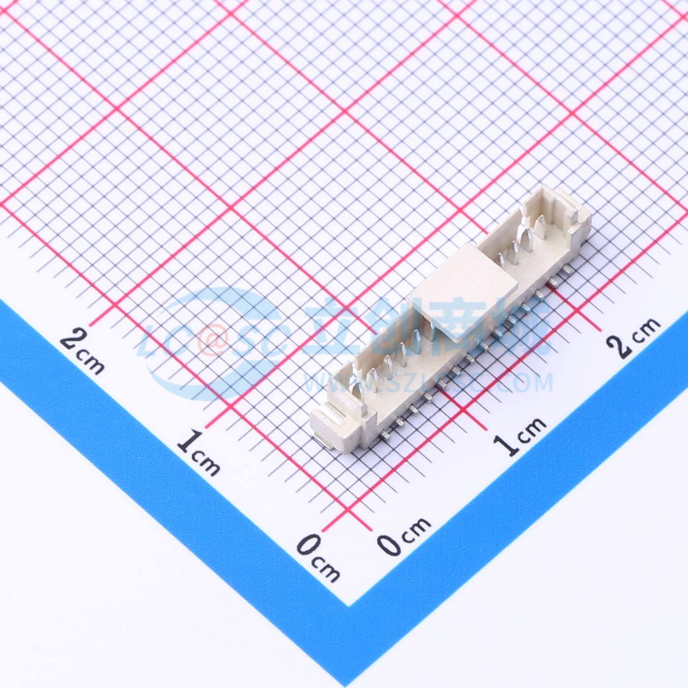 点击查看大图 1.25-14P LT实物图