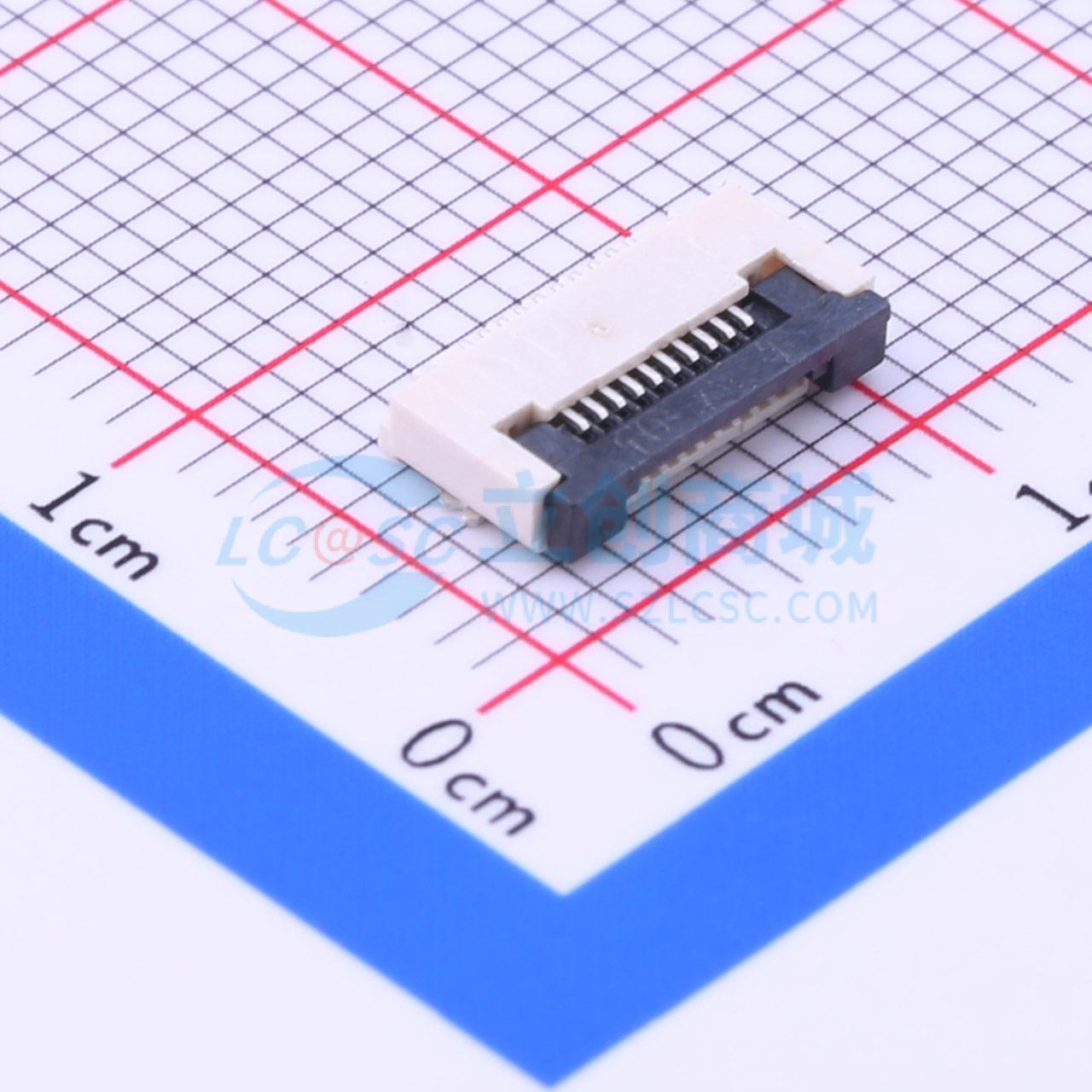 点击查看大图 AFC01-S10FCC-00实物图