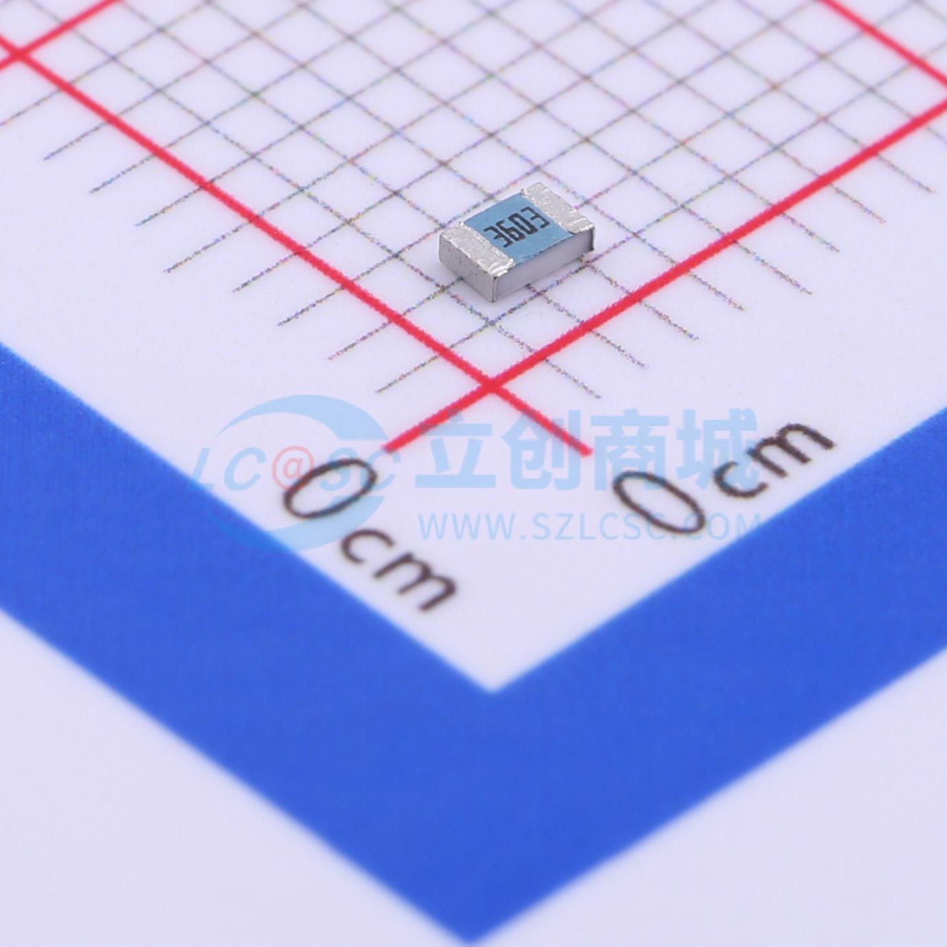 点击查看大图 RK73H2ATTD3603F实物图