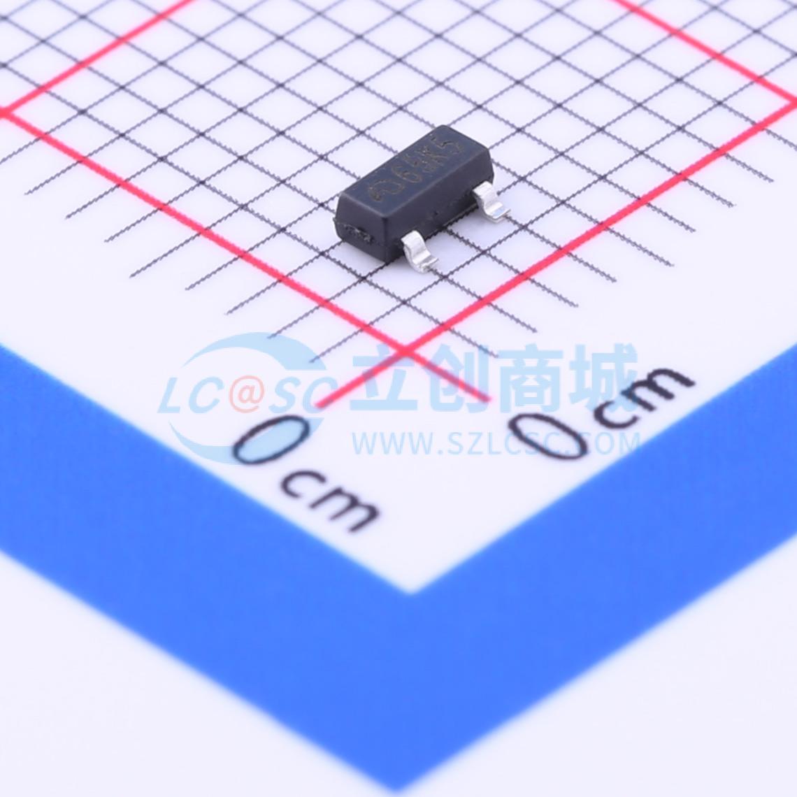 点击查看大图 ME6206A18XG实物图