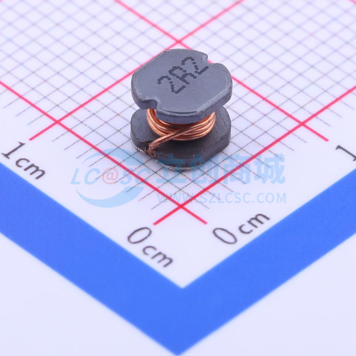 点击查看大图 PCD0504MT2R2实物图