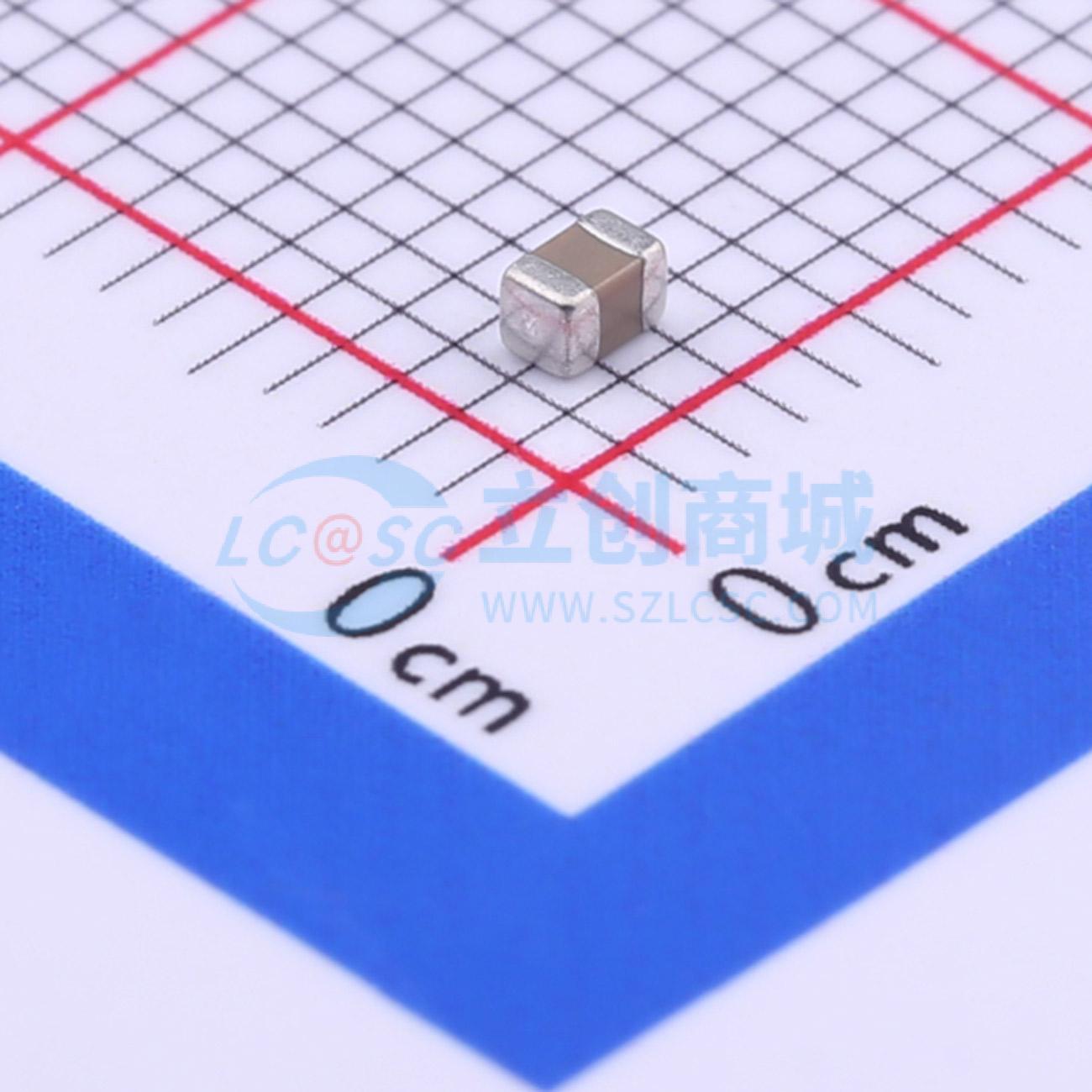点击查看大图 CL21A475KPFNNNF实物图