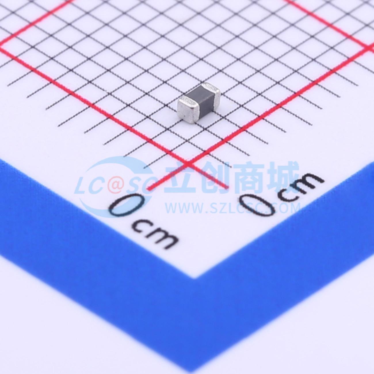 点击查看大图 CMI160808VR33KT实物图