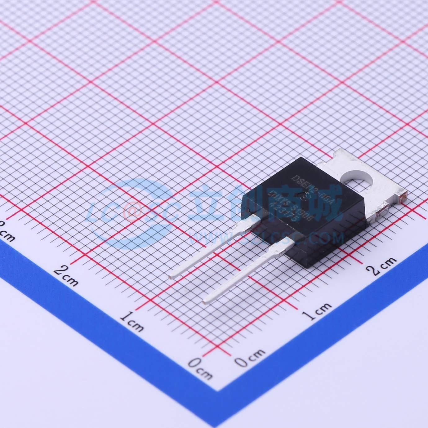 点击查看大图 DSEI12-06A实物图