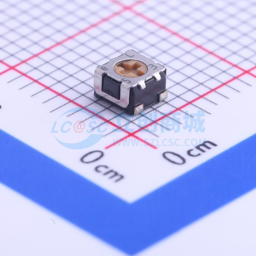点击查看大图 ST-32EA 5K ohm (502)实物图