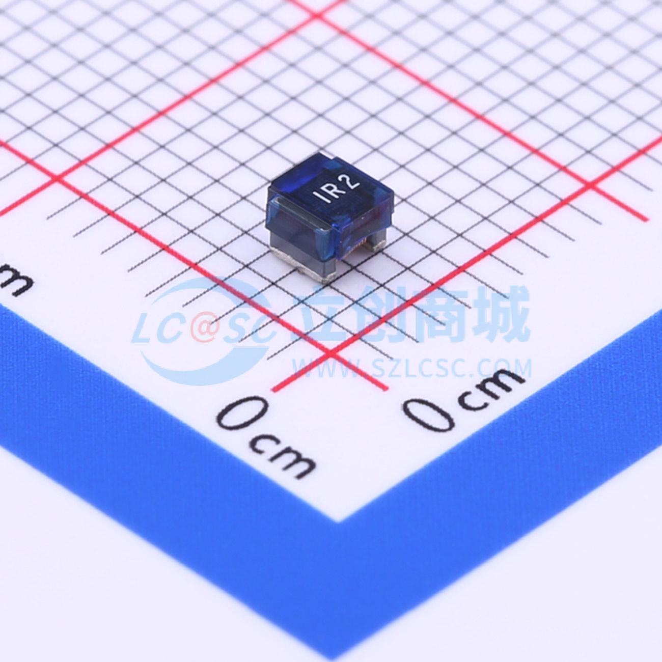 点击查看大图 FHW1008IF1R2JST实物图