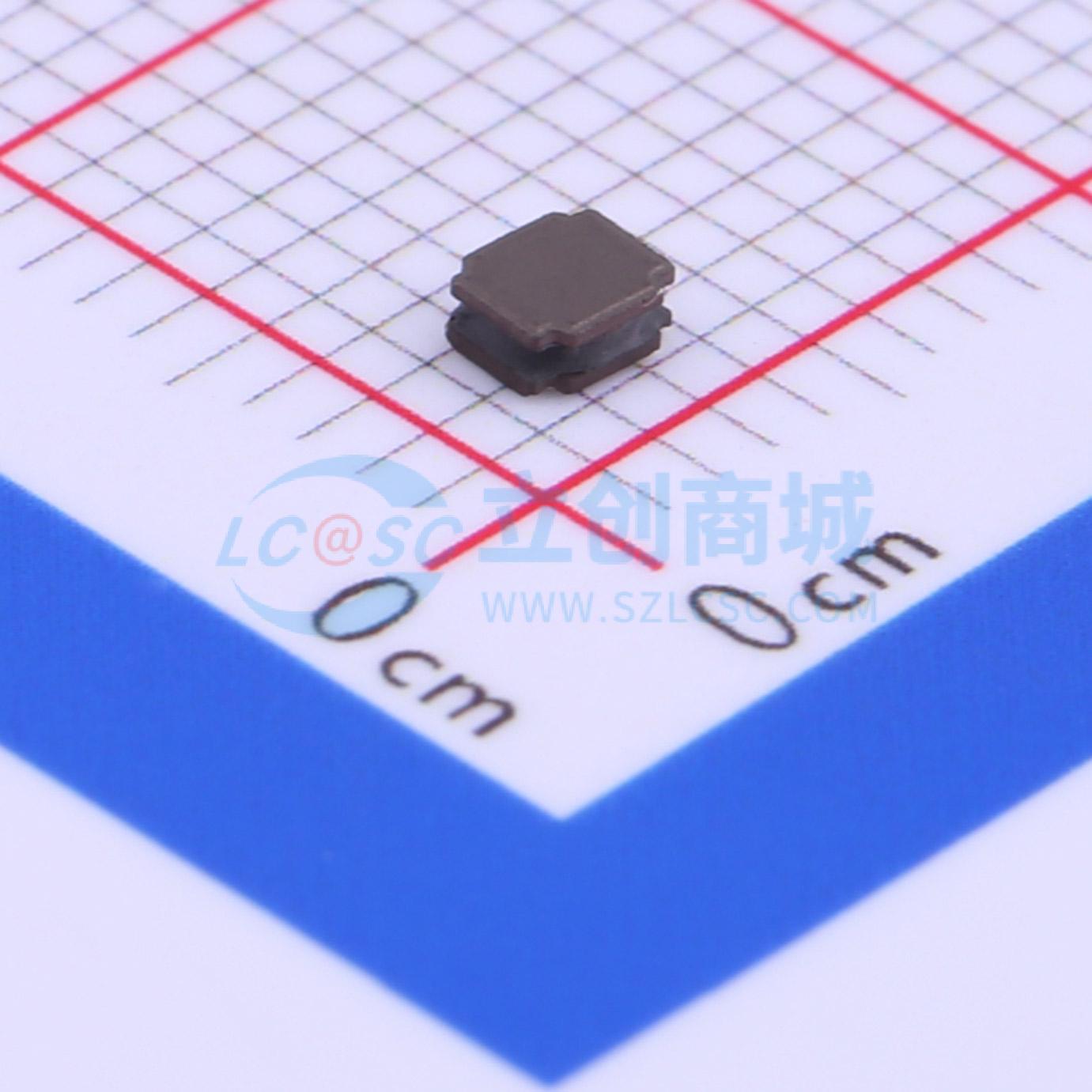 点击查看大图 WPN252012H1R0MTY01实物图