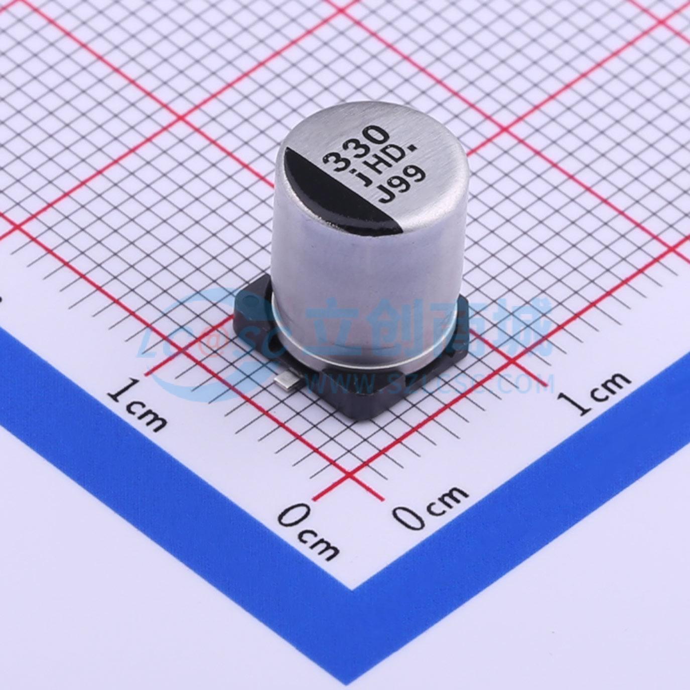 点击查看大图 EEEHD0J331AP实物图